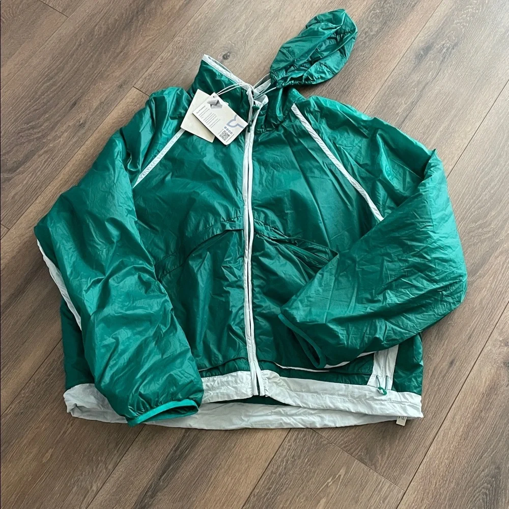 Free People FP Movement Earth Gem Packable Jacket - Picture 7 of 11